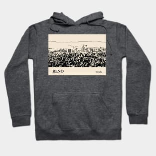 Reno - Nevada Hoodie